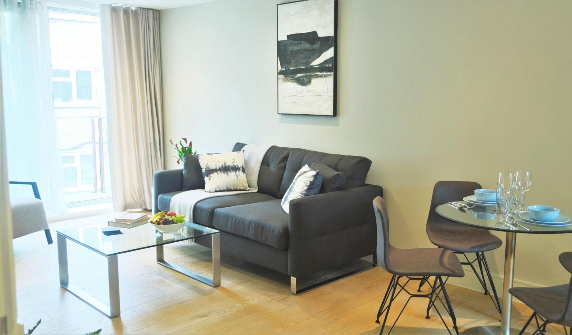 Spacious & Elegant In Southbank Near Eye * Londres