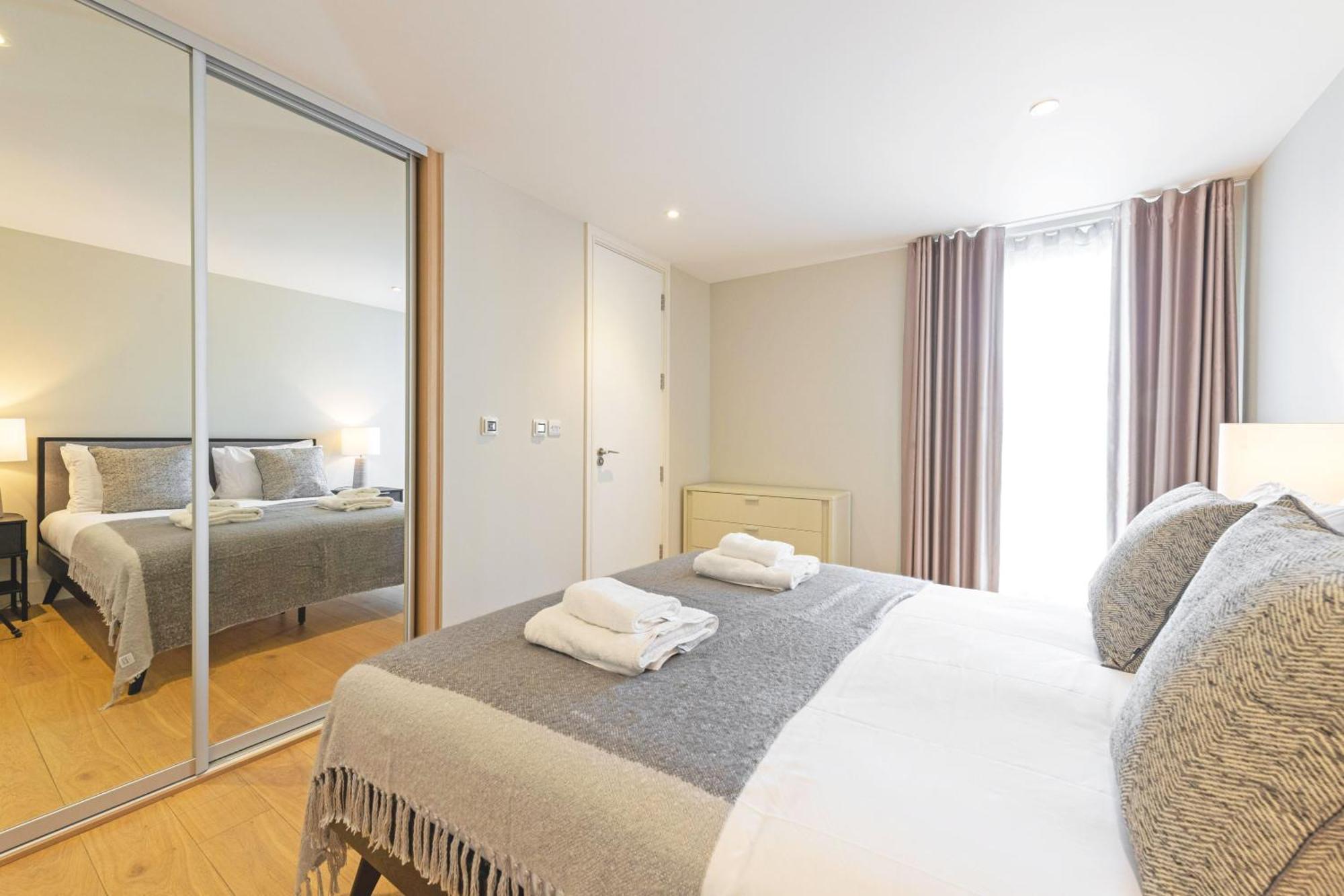 Spacious & Elegant In Southbank Near Eye * Londres